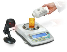 Fulcrum Torbal Prescription Balances - Pharmacy Automation & Robotics Systems
